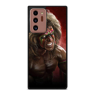 ULTIMATE WARRIOR WRESTLING Samsung Galaxy Note 20 Ultra Case Cover ULTIMATE WARRIOR WRESTLING Samsung Galaxy Note 20 Ultra Case Cover