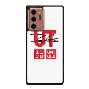 UNIQLO LOGO Samsung Galaxy Note 20 Ultra Case Cover