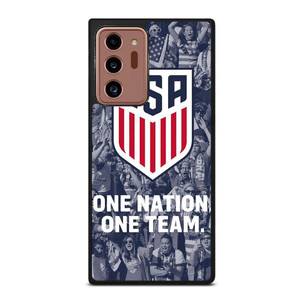 USA SOCCER TEAM ONE NATION ONE TEAM Samsung Galaxy Note 20 Ultra Case Cover
