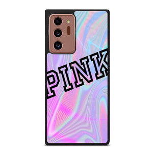 VICTORIA'S SECRET PINK COLORFULL Samsung Galaxy Note 20 Ultra Case Cover VICTORIA'S SECRET PINK COLORFULL Samsung Galaxy Note 20 Ultra Case Cover