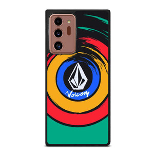 VOLCOM LOGO Samsung Galaxy Note 20 Ultra Case Cover