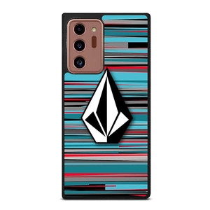 VOLCOM STRIPE LOGO Samsung Galaxy Note 20 Ultra Case Cover