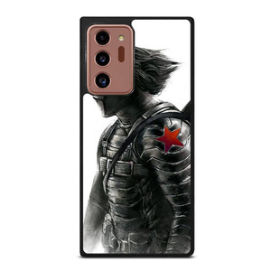 WINTER SOLDIER MARVEL Samsung Galaxy Note 20 Ultra Case Cover WINTER SOLDIER MARVEL Samsung Galaxy Note 20 Ultra Case Cover