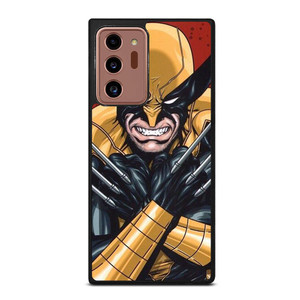 WOLVERINE MARVEL CARTOON Samsung Galaxy Note 20 Ultra Case Cover WOLVERINE MARVEL CARTOON Samsung Galaxy Note 20 Ultra Case Cover