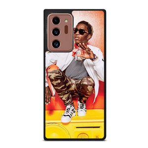 YOUNG THUG JEFFERY RAPPER Samsung Galaxy Note 20 Ultra Case Cover YOUNG THUG JEFFERY RAPPER Samsung Galaxy Note 20 Ultra Case Cover