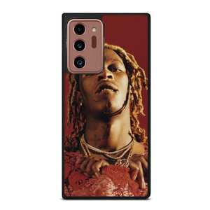 YOUNG THUG RAPPER 2 Samsung Galaxy Note 20 Ultra Case Cover YOUNG THUG RAPPER 2 Samsung Galaxy Note 20 Ultra Case Cover