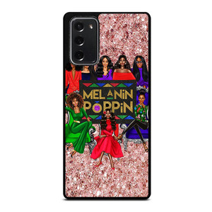 2BUNZ MELANIN POPPIN' ABA SQUAD Samsung Galaxy Note 20 Case Cover 2BUNZ MELANIN POPPIN' ABA SQUAD Samsung Galaxy Note 20 Case Cover