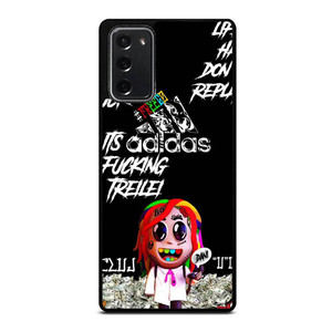 6IX9INE RAPPER DOLLAR Samsung Galaxy Note 20 Case Cover 6IX9INE RAPPER DOLLAR Samsung Galaxy Note 20 Case Cover
