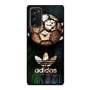 ADIDAS CLASSIC BALL Samsung Galaxy Note 20 Case Cover ADIDAS CLASSIC BALL Samsung Galaxy Note 20 Case Cover