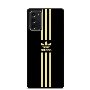 ADIDAS GOLD STRIPE 1 Samsung Galaxy Note 20 Case Cover ADIDAS GOLD STRIPE 1 Samsung Galaxy Note 20 Case Cover