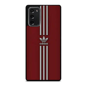 ADIDAS RED 1 Samsung Galaxy Note 20 Case Cover
