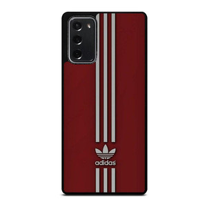 ADIDAS RED 2 Samsung Galaxy Note 20 Case Cover
