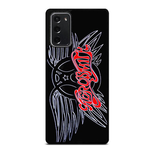 AEROSMITH 1 Samsung Galaxy Note 20 Case Cover