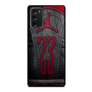 AIR JORDAN JUMPMAN Samsung Galaxy Note 20 Case Cover AIR JORDAN JUMPMAN Samsung Galaxy Note 20 Case Cover