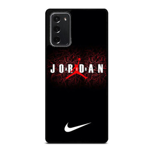 AIR JORDAN SWOOSH Samsung Galaxy Note 20 Case Cover