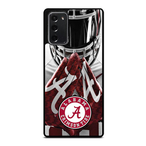 ALABAMA CRIMSON TIDE 1 Samsung Galaxy Note 20 Case Cover