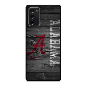 ALABAMA CRIMSON TIDE 3 Samsung Galaxy Note 20 Case Cover