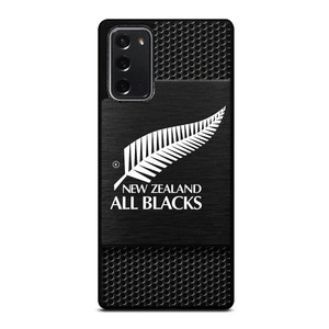ALL BLACKS NEW ZEALAND RUGBY 4 Samsung Galaxy Note 20 Case Cover