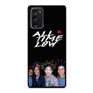 ALL TIME LOW 1 Samsung Galaxy Note 20 Case Cover