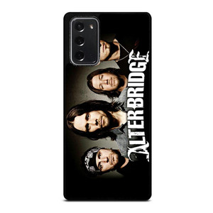 ALTER BRIDGE BAND 2 Samsung Galaxy Note 20 Case Cover ALTER BRIDGE BAND 2 Samsung Galaxy Note 20 Case Cover