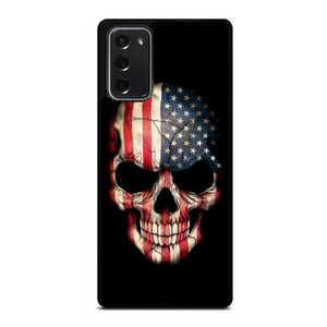 AMERICAN SKULL Samsung Galaxy Note 20 Case Cover