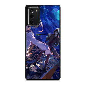 ANGELS OF DEATH HORROR ANIME Samsung Galaxy Note 20 Case Cover ANGELS OF DEATH HORROR ANIME Samsung Galaxy Note 20 Case Cover