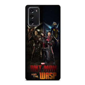 ANT MAN AND THE WASP 3 Samsung Galaxy Note 20 Case Cover ANT MAN AND THE WASP 3 Samsung Galaxy Note 20 Case Cover