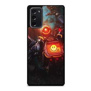 APEX LEGENDS PATHFINDER 3 Samsung Galaxy Note 20 Case Cover