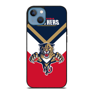FLORIDA PANTHERS HOCKEY LOGO iPhone 13 Case Cover