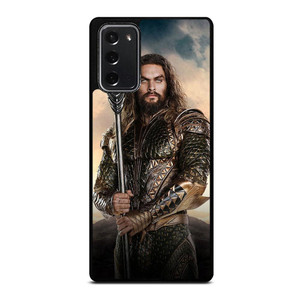 AQUAMAN 3 Samsung Galaxy Note 20 Case Cover AQUAMAN 3 Samsung Galaxy Note 20 Case Cover