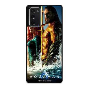 AQUAMAN 4 Samsung Galaxy Note 20 Case Cover AQUAMAN 4 Samsung Galaxy Note 20 Case Cover