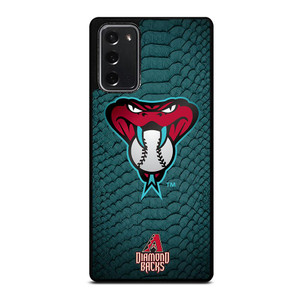 ARIZONA DIAMONDBACKS COBRA Samsung Galaxy Note 20 Case Cover