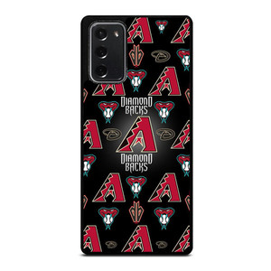 ARIZONA DIAMONDBACKS COLLAGE Samsung Galaxy Note 20 Case Cover ARIZONA DIAMONDBACKS COLLAGE Samsung Galaxy Note 20 Case Cover