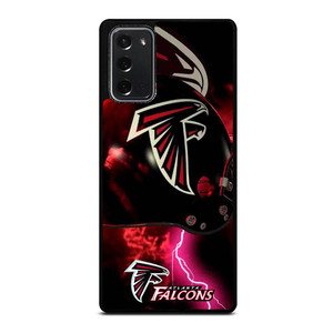 ATLANTA FALCONS 3 Samsung Galaxy Note 20 Case Cover ATLANTA FALCONS 3 Samsung Galaxy Note 20 Case Cover