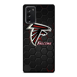 ATLANTA FALCONS HEXAGON Samsung Galaxy Note 20 Case Cover ATLANTA FALCONS HEXAGON Samsung Galaxy Note 20 Case Cover