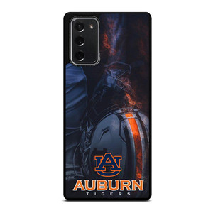 AUBURN TIGERS 1 Samsung Galaxy Note 20 Case Cover