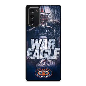 AUBURN TIGERS WAR EAGLE 1 Samsung Galaxy Note 20 Case Cover
