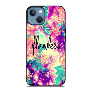 FLAWLESS FLORAL iPhone 13 Case Cover