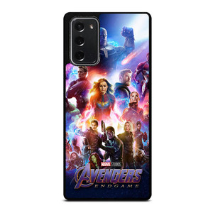 AVENGERS ENDGAME 2 Samsung Galaxy Note 20 Case Cover