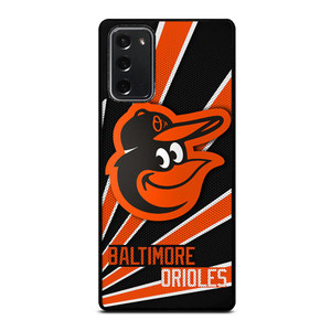 BALTIMORE ORIOLES 1 Samsung Galaxy Note 20 Case Cover
