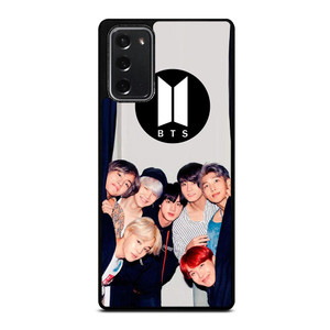 BANGTAN BOYS BTS 2 Samsung Galaxy Note 20 Case Cover BANGTAN BOYS BTS 2 Samsung Galaxy Note 20 Case Cover