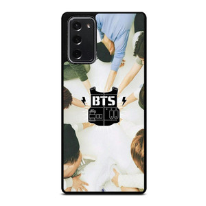 BANGTAN BOYS BTS JIN SUGA Samsung Galaxy Note 20 Case Cover BANGTAN BOYS BTS JIN SUGA Samsung Galaxy Note 20 Case Cover