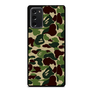 BAPE BATHING APE 2 Samsung Galaxy Note 20 Case Cover