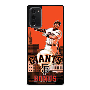 BARRY BONDS GIANTS Samsung Galaxy Note 20 Case Cover BARRY BONDS GIANTS Samsung Galaxy Note 20 Case Cover