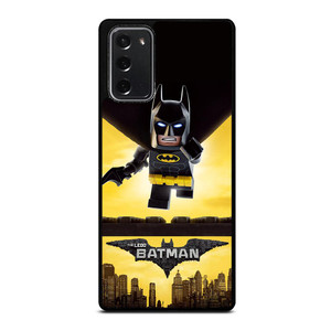 BATMAN LEGO Samsung Galaxy Note 20 Case Cover