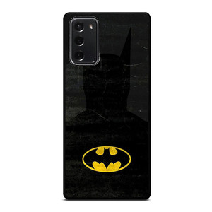 BATMAN SUPERHERO LOGO Samsung Galaxy Note 20 Case Cover