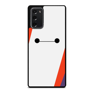 BAYMAX EMBLEM Samsung Galaxy Note 20 Case Cover