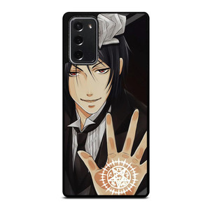 BLACK BUTLER SEBASTIAN Samsung Galaxy Note 20 Case Cover