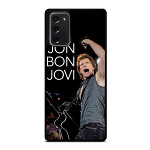 BON JOVI JON 2 Samsung Galaxy Note 20 Case Cover BON JOVI JON 2 Samsung Galaxy Note 20 Case Cover