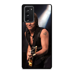 BON JOVI JON 3 Samsung Galaxy Note 20 Case Cover BON JOVI JON 3 Samsung Galaxy Note 20 Case Cover